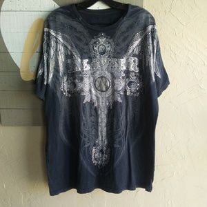 Xavier shirt from the Buckle size XL